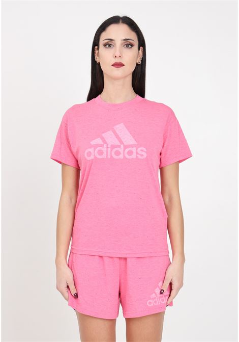 Future icons winners 3.0 pink women's t-shirt ADIDAS PERFORMANCE | IS3631.